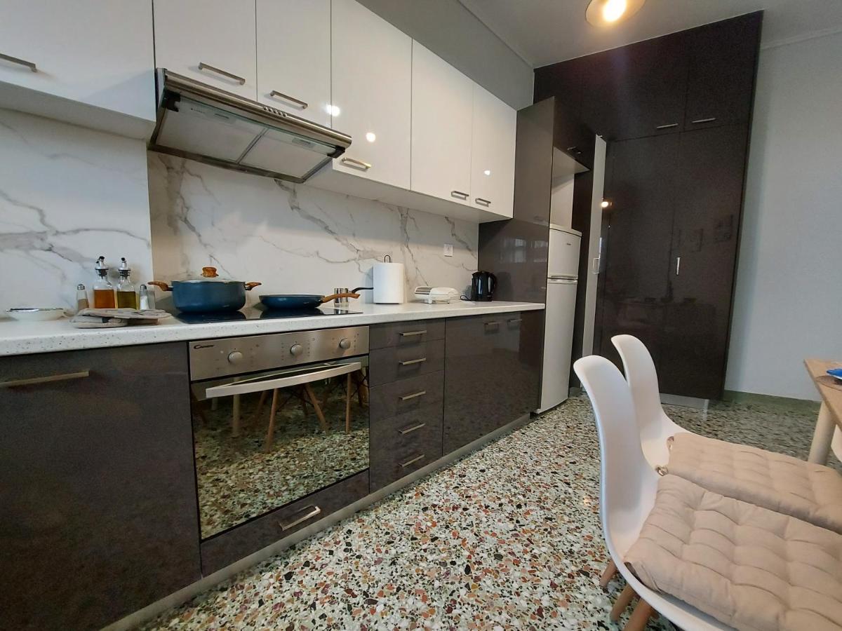 Vasilikis Luxury Loft Ioannina Exterior foto