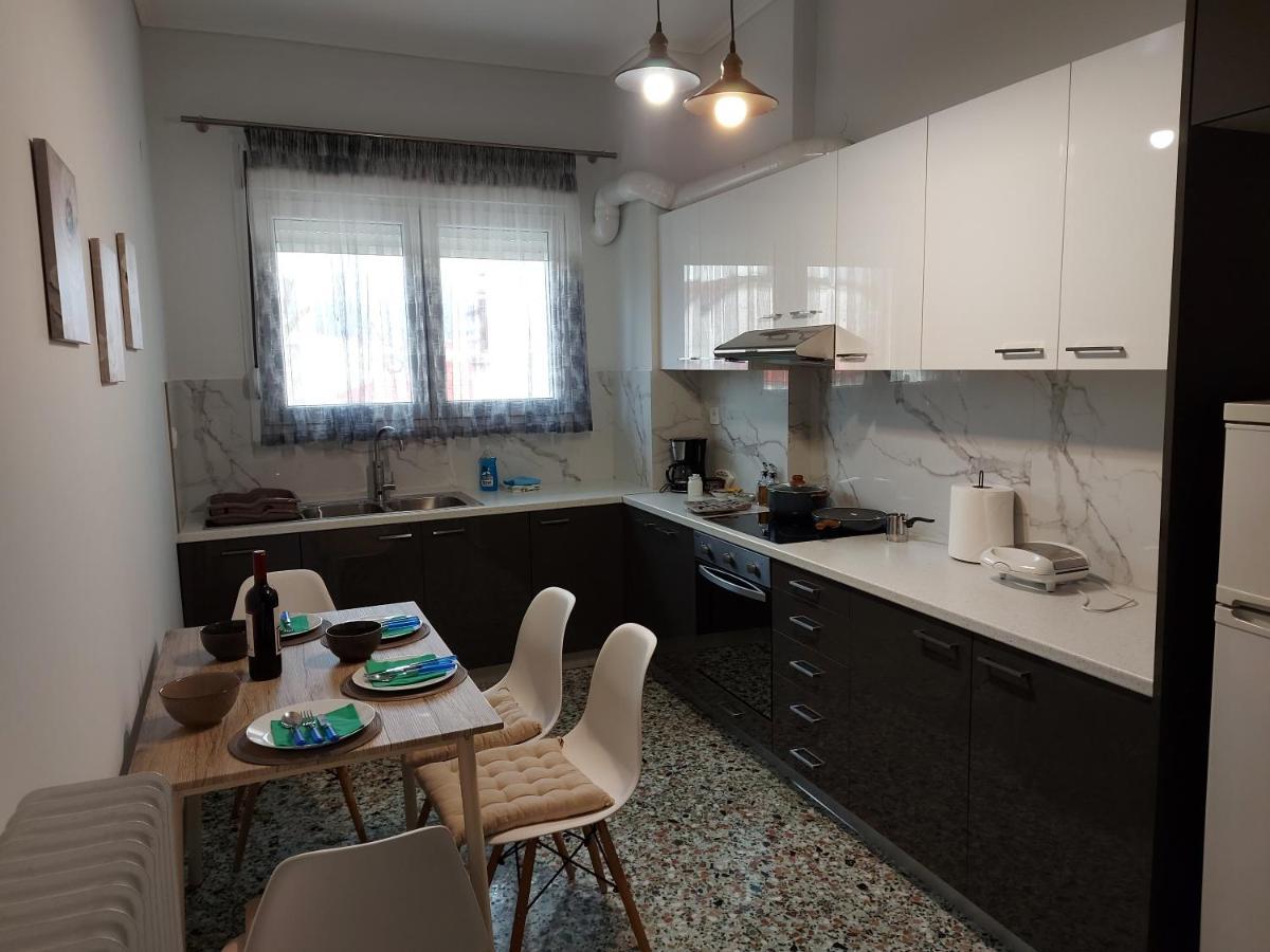 Vasilikis Luxury Loft Ioannina Exterior foto