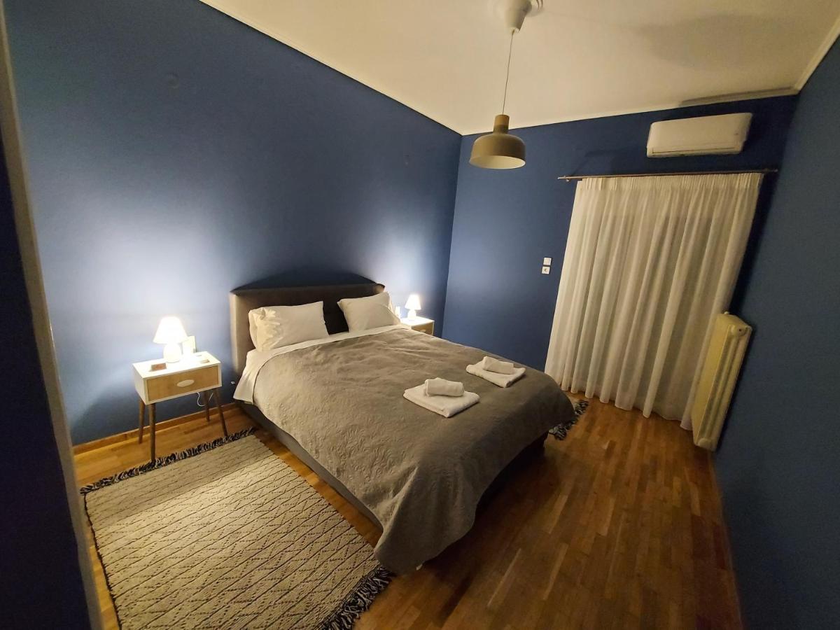 Vasilikis Luxury Loft Ioannina Exterior foto